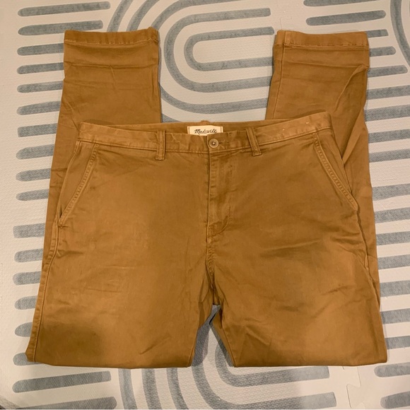 Madewell Slim Chino Bundle - Picture 3 of 7